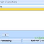 Format USB Or Flash Drive Software 0